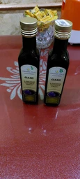 Масло Organic Oils из семян черного тмина холодного отжима 250 мл (4820188520697) фото от покупателей 1