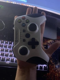 Беспроводной геймпад GamePro MG650W White-Black фото от покупателей 6