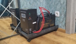 Підставка під системний блок Rebik 1.0 на міцних колесах Вугільний камінь 30*55см фото от покупателей 3