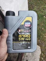 Олива моторна Liqui Moly Top Tec 4100 5W-40 1л