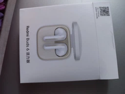 Бездротові навушники Xiaomi Redmi Buds 6 Active Black (BHR8396GL/BHR8392CN) фото від покупців 5
