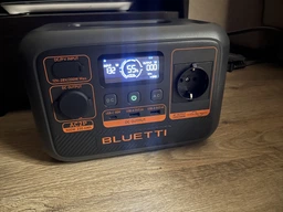 Зарядна станція Bluetti AC2P (Global) фото від покупців 11