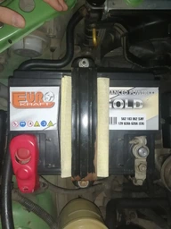 Аккумулятор автомобильный Monbat EUROKRAFT GOLD 62 А/час (-/+) EN620 (СТ-00145985) фото от покупателей 10