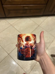 Кружка GeekLand Stranger Things Очень странные дела постер ST.02.002.544