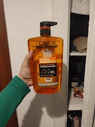 Гель для душа L'Oréal Paris Men Expert Hydra Energetic 1 л (3600524121853) фото от покупателей 9