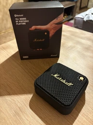 Портативна колонка Marshall Willen Cream (1006294) фото від покупців 2
