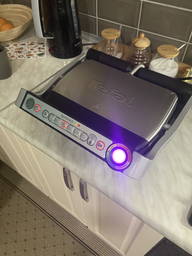 Гриль TEFAL OptiGrill+ GC712D34 фото от покупателей 2