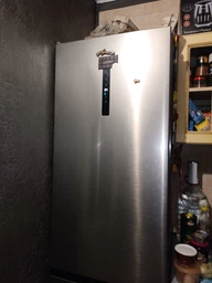 Холодильник з нижн. мороз. камерою Gorenje, 200х60х60см, 2 двері, 235( 96)л, А++, Total NF , Зона св-ті, Зовн. Диспл фото от покупателей 1