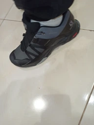 Кросівки Salomon X Ultra 4 Wide Black L41289200 42.5 фото від покупців 4