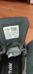 Чоловічі термо черевики CMP Rigel Mid Trekking Shoes WP 3Q12947-U951 45 29 см (11310265) фото від покупців 3
