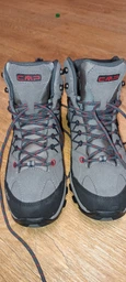 Чоловічі термо черевики CMP Rigel Mid Trekking Shoes WP 3Q12947-U951 45 29 см (11310265) фото від покупців 2