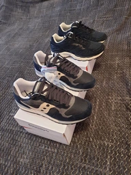 Кроссовки мужские Saucony Shadow 5000 70665-22s 40 (7 US) 25 см Green/Grаy хаки (11111199) фото от покупателей 2