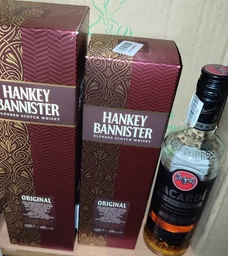 Віскі Hankey Bannister 0.7 л 40% у коробці (5010509001229) фото від покупців 4