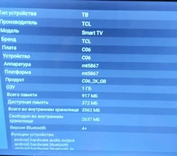 Телевизор TCL 32" 32L5A фото от покупателей 1