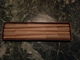 Бумага для самокруток SMOKING KS CONES BROWN