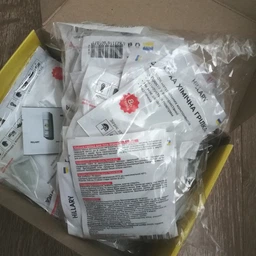 Хімічна грілка, туристична грілка для тіла, рук, ніг Warm Touch Pad, 10 пар K-11-397 фото від покупців 7