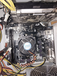 Материнская плата ASRock B450M-HDV R4.0 (sAM4, AMD B450, PCI-Ex16) фото от покупателей 4