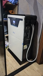 Комплект інвертор SVC ESS STACKED RPS 5 кВт 48В 1Ф (RPS-5+5.15) фото від покупців 7