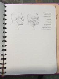 Sketchbook ОКО Скетчбук. Малюємо людину. Експрес-курс (Укр.) фото від покупців 2