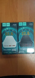 УМБ Hoco J101A Astute 22.5W 20000mAh White