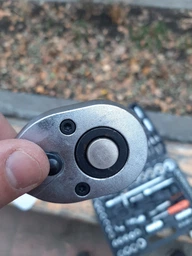 Набор инструментов 108 предметов 1/4'', 1/2'' IS-41082-5