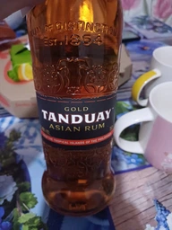 Ром Tanduay Asian Rum Gold 1 л 40% (736040542902) фото от покупателей 2