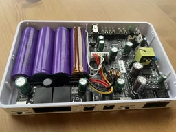 ДБЖ для роутерів/комутаторів SKE-431P PON/POE 5/7.5/9/12V 1A 8800mAh (YT36882) фото від покупців 6