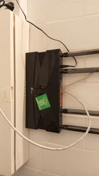 Маршрутизатор TP-LINK Archer AX23 WiFi6 / AX1800 / 1 Гбит/с / Поддержка технологии OneMESH фото от покупателей 9