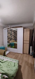 Пенал с выдвижным ящиком Эверест Лайт ПЛ-1 Дуб сонома 45х38х208 см фото от покупателей 10