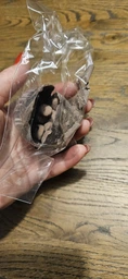 Подарунковий набір какао-бомбочок "Шоколадний мікс" з какао, маршмелоу та кульками Nesquik (діаметр 5.5см), 266г фото от покупателей 3