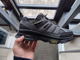 Чоловічі кросівки Skechers - 44 Чорний 237214 BBK фото від покупців 9