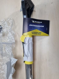 Michelin Щітка для снігу зі скребком телескопічна (6866МСН) (шт.) фото от покупателей 3