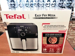 Мультипечь TEFAL Easy Fry Mega EY855D10 фото от покупателей 3