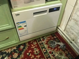 Посудомоечная машина компактная BEKO DTC36611W фото от покупателей 3