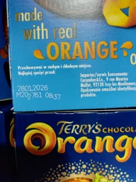 Апельсин в шоколаде Terry's Chocolate Orange 147 гр фото от покупателей 1