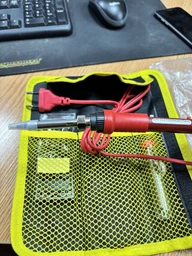 Паяльний набір JCD 908S 80W з дисплеєм у футлярі з регулюванням температури (червоний) фото від покупців 2