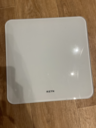 Весы напольные RZTK Slim Scale White фото от покупателей 13