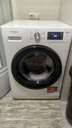 Пральна машина з сушкою Whirlpool FFWD8649BVUA фото від покупців 4
