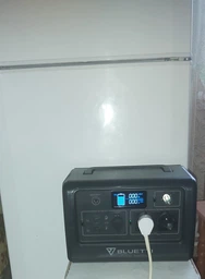 Зарядная станция Bluetti EB3A / 600 Вт / 268 Вт⋅ч / LiFePO4 (PB930784) фото от покупателей 13