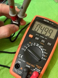 Перехідник Patron OTG USB2.0 AF - MicroUSB 0.15 м (CAB-PN-USB-F-MICRUSB)
