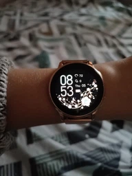 Жіночий годинник Smart i50 2 ремінці Золотий фото від покупців 9