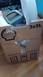 Олива Shell Helix Ultra 5W-40, 209л (л.) фото от покупателей 13