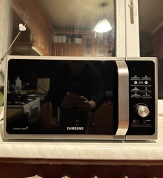 Микроволновая печь SAMSUNG MS23F302TAS/UA