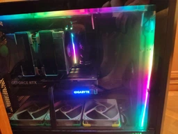 Вентилятор DeepCool FK120 Black