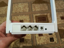 Маршрутизатор Mercusys MR20 WiFi5 / AC750 / 100 Мбіт/с / 3в1 точка доступу, ретранслятор фото від покупців 5