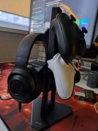 Підставка для ігрових джойстиків New Bee NB-Z13 для PS або Xbox фото від покупців 3