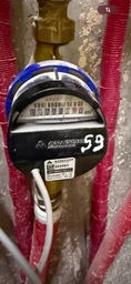 Лічильник холодної води Powogaz Smart+ JS-1,6 Ду15 одноструменевий