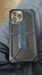 Чохол протиударний UAG Monarch (Original) для Iphone 13 Pro Max (6.7") Mallard 113161115555