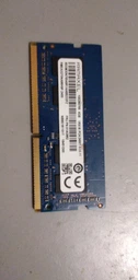 Оперативная память для ноутбука Ramaxel DDR4 8GB 2666MHz SO-DIMM 1Rx8 PC4-2666V (RMSA3260ME78HAF-2666) фото от покупателей 1