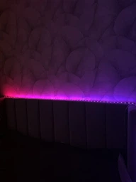 Лента светодиодная на клейком основании RGB 5050 – 5 м. LED лента от USB фото от покупателей 9